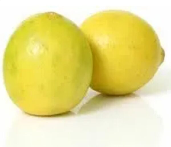 Lemon (Limbu-pila)